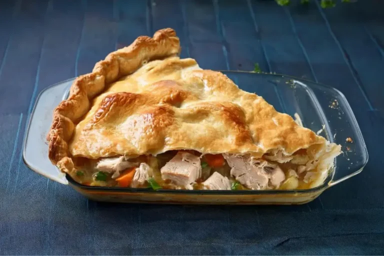 How Do You Keep the Bottom Crust of a Chicken Pie from Getting Soggy