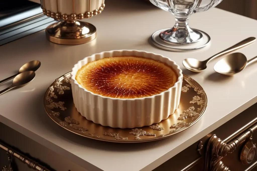 How to Caramelize Brûlée