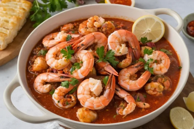 Seafood boil sauce recipe