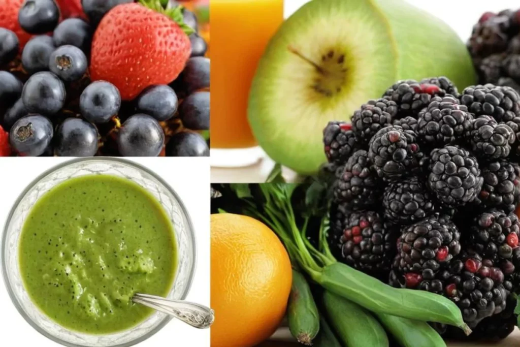 What Fruits and Vegetables Should Not Be Juiced