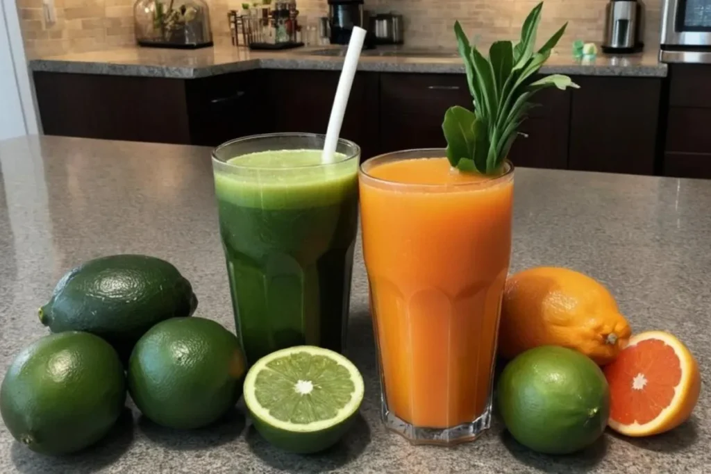 What is the 8020 rule for juicing