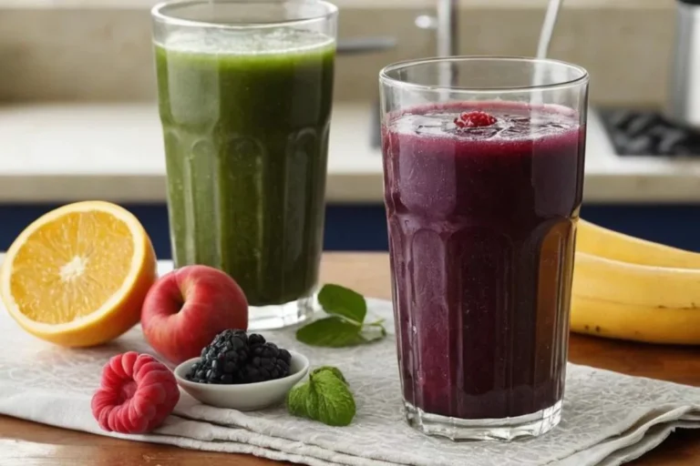 What is the Healthiest Juice You Can Make