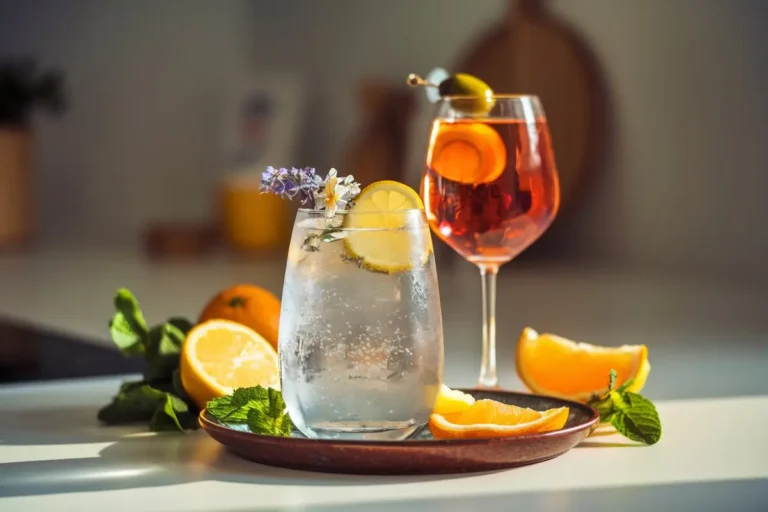 What is the difference between a Hugo Spritz and an Aperol Spritz